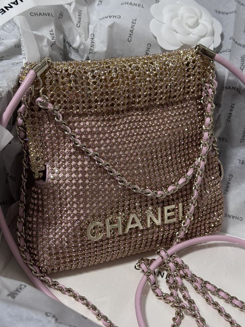 Chanel Shopping Bags